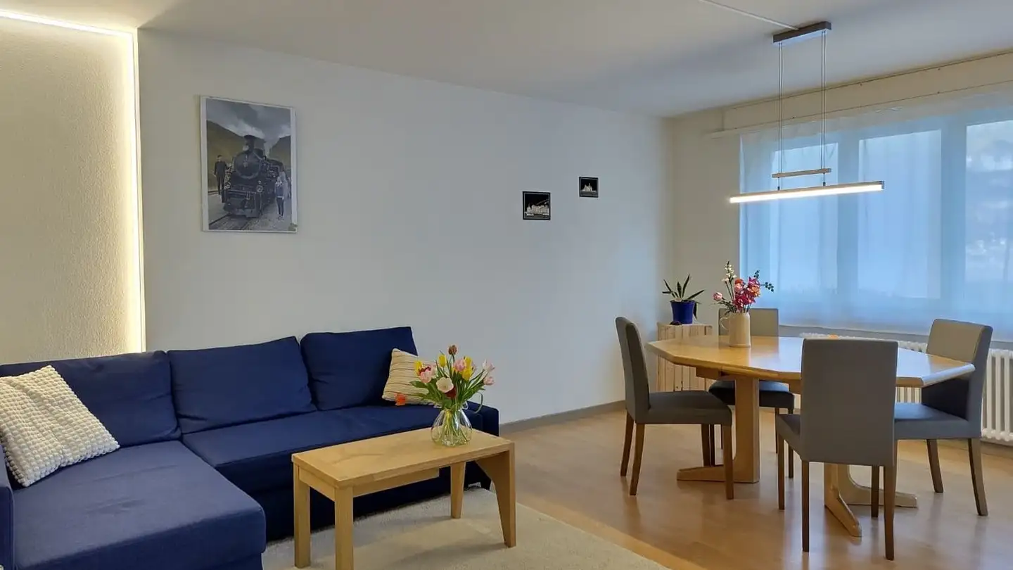 Möblierte Wohnung mieten - Schmiedhofstrasse 8, 6030 Ebikon - Foto 2