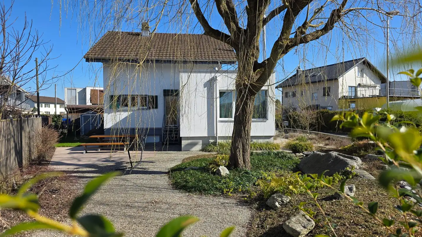 Einfamilienhaus kaufen - Winkelweg 6, 4553 Subingen