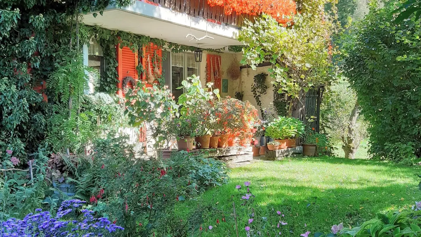 Wohnung mieten - Untere Bandstrasse 01, 8194 Hüntwangen