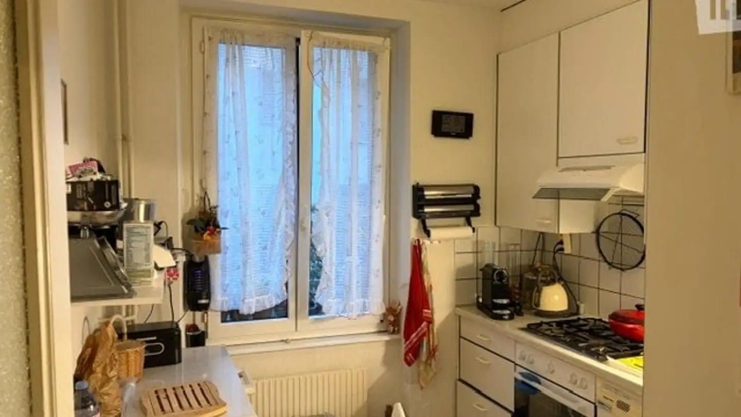 Appartement à louer - Avenue De Tivoli 17, 1007 Lausanne