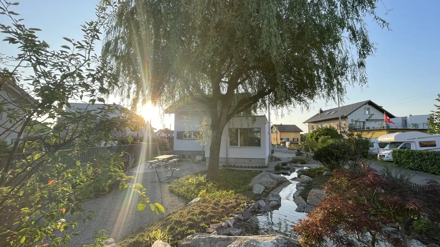 Einfamilienhaus kaufen - Winkelweg 6, 4553 Subingen - Foto 2