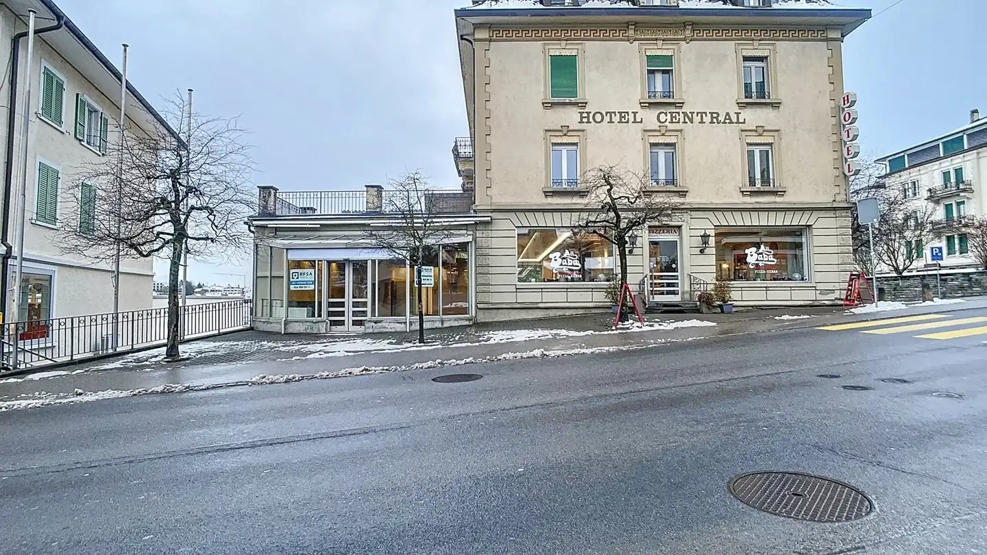 Studio in affitto - Hauptstrasse 25, 3186 Düdingen