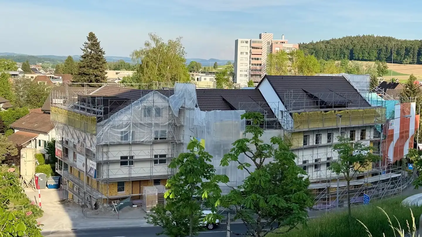 Appartement à louer - Mitteldorfstrasse 33, 5612 Villmergen - Photo 3