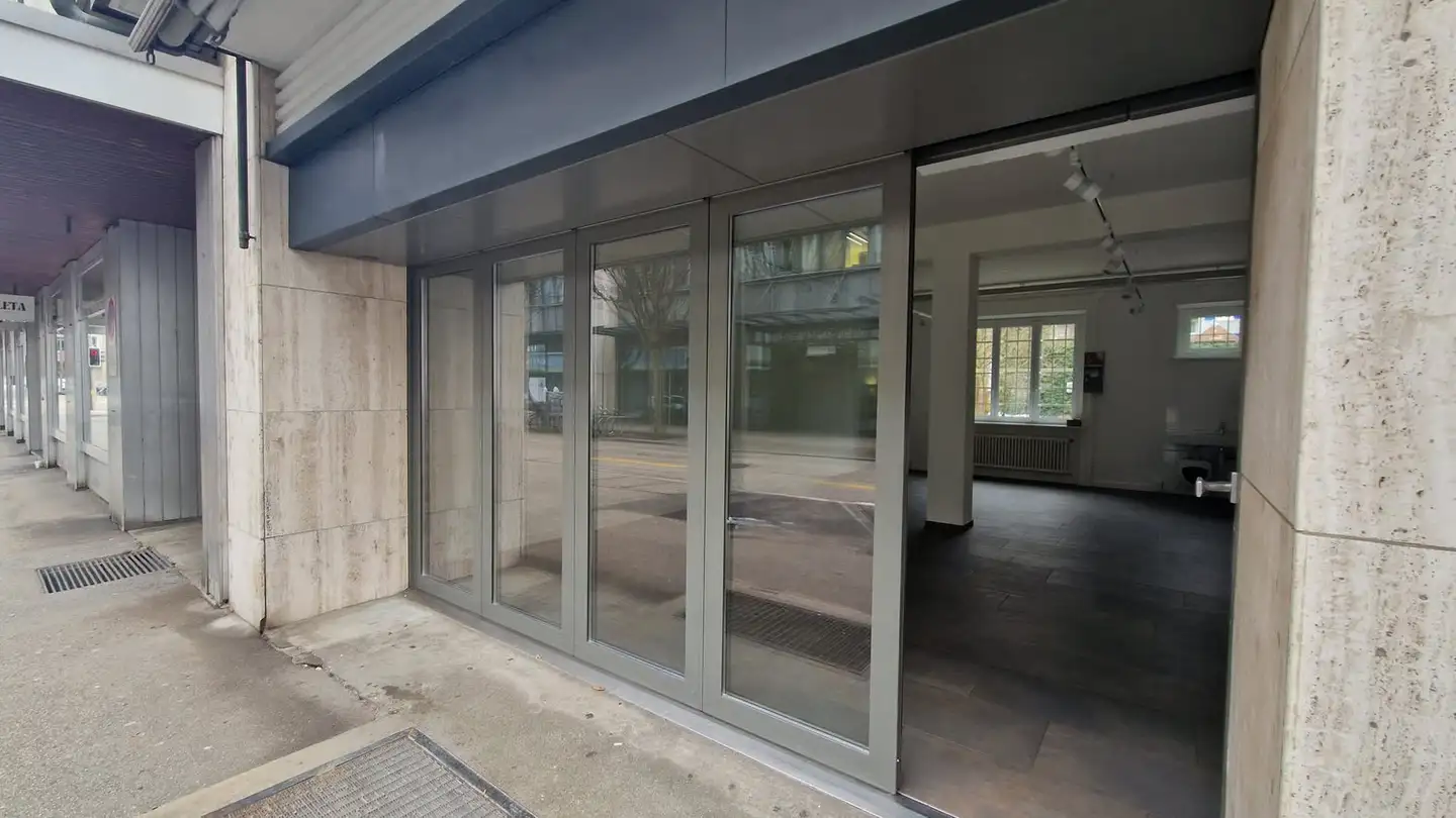 Negozio in affitto - Dornacherstrasse 8, 4600 Olten - Foto 2