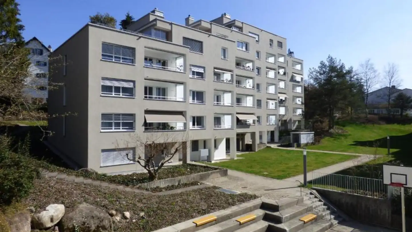 Appartement à louer - Gattikonerstrasse 112, 8136 Gattikon