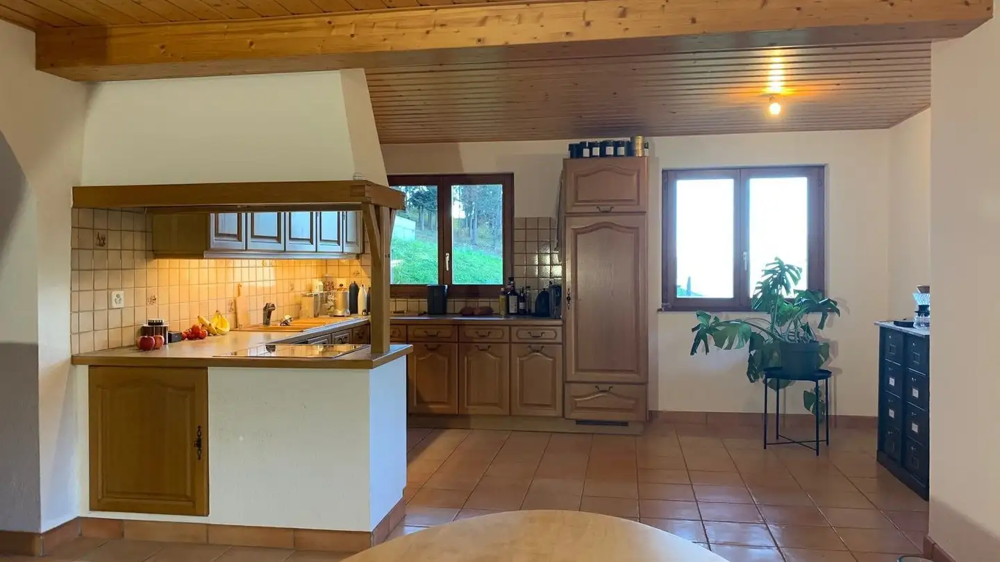 Maison individuelle à louer - 1832 Villard-sur-Chamby - Photo 2