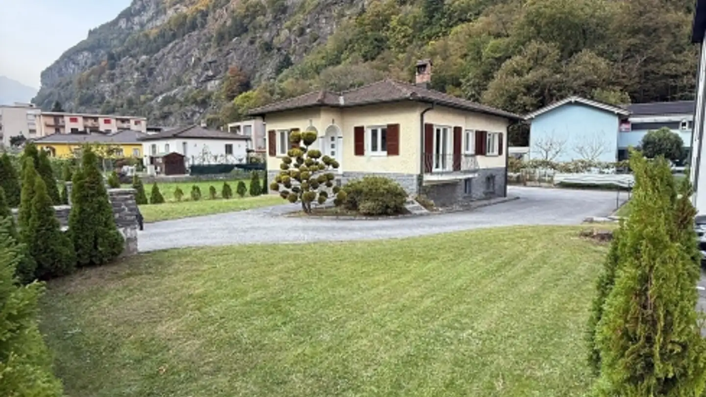 Einfamilienhaus kaufen - 6742 Pollegio