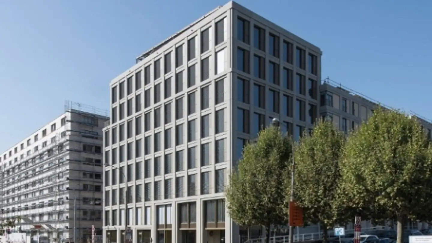 Bürofläche mieten - Route Des Plaines-Du-Loup 55, 1018 Lausanne