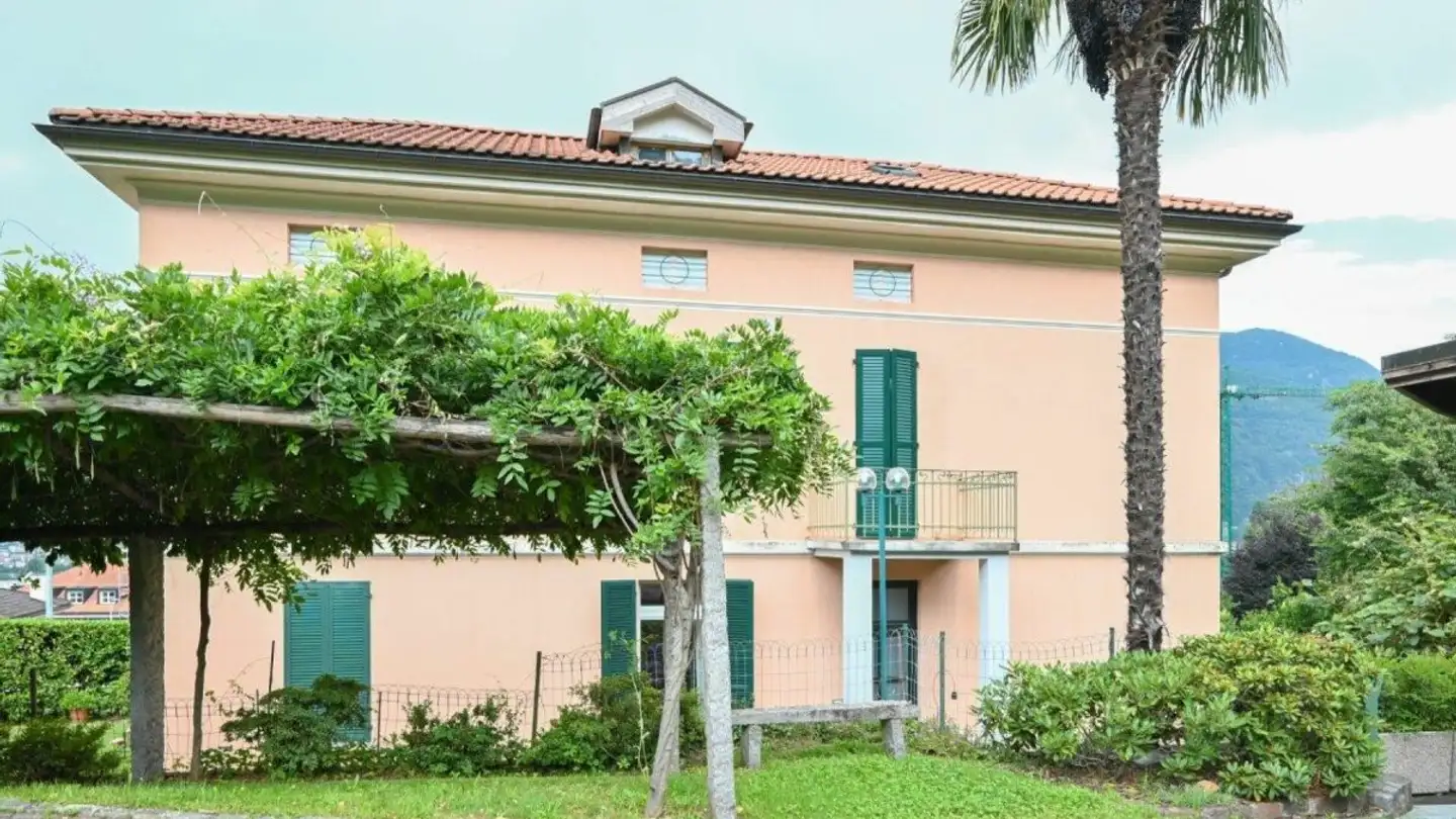 Appartement à vendre - Via Sasso Corbaro 1, 6500 Bellinzona