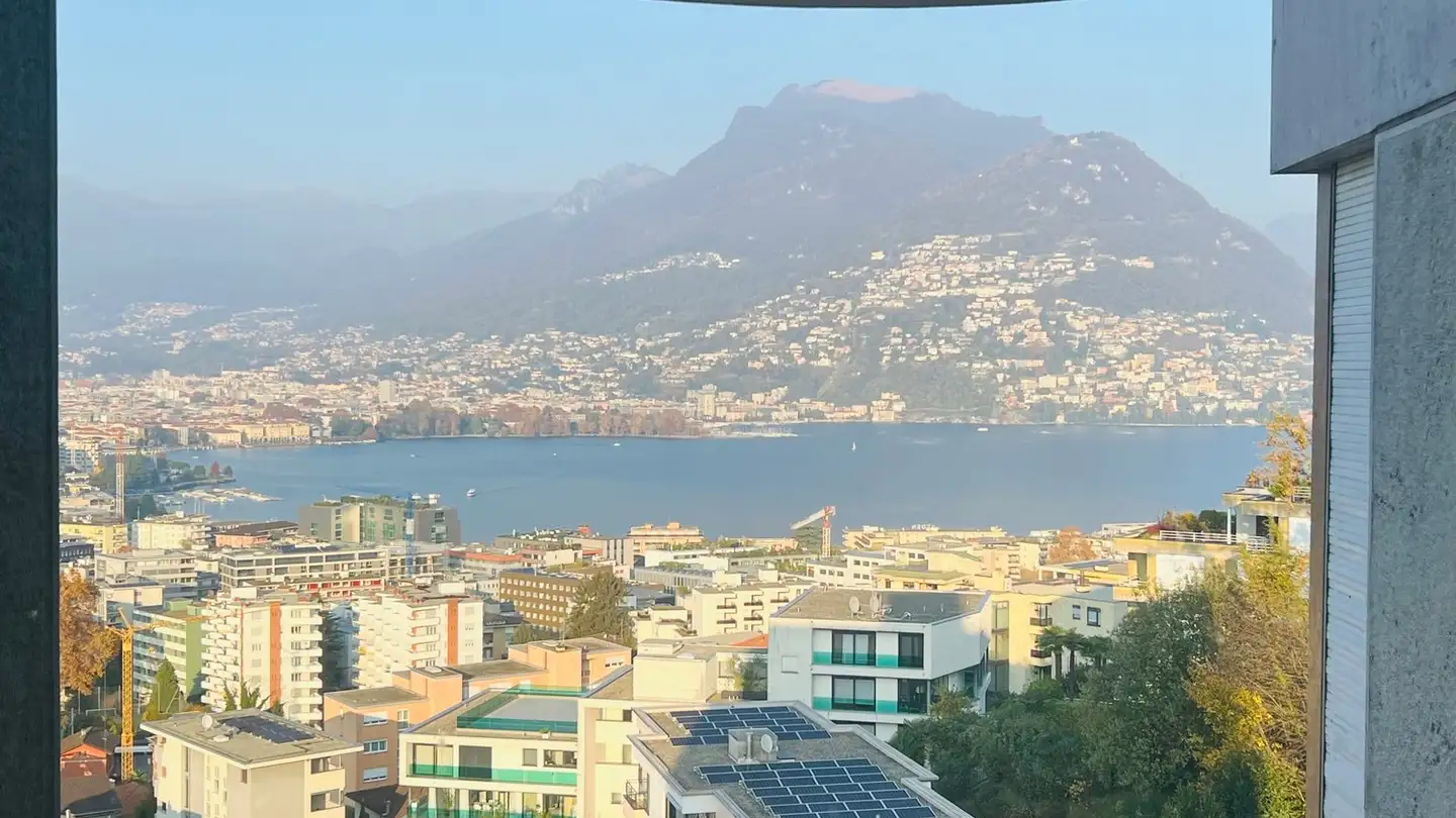 Appartamento in vendita - Via Dei Faggi 1, 6912 Pazzallo - Foto 2