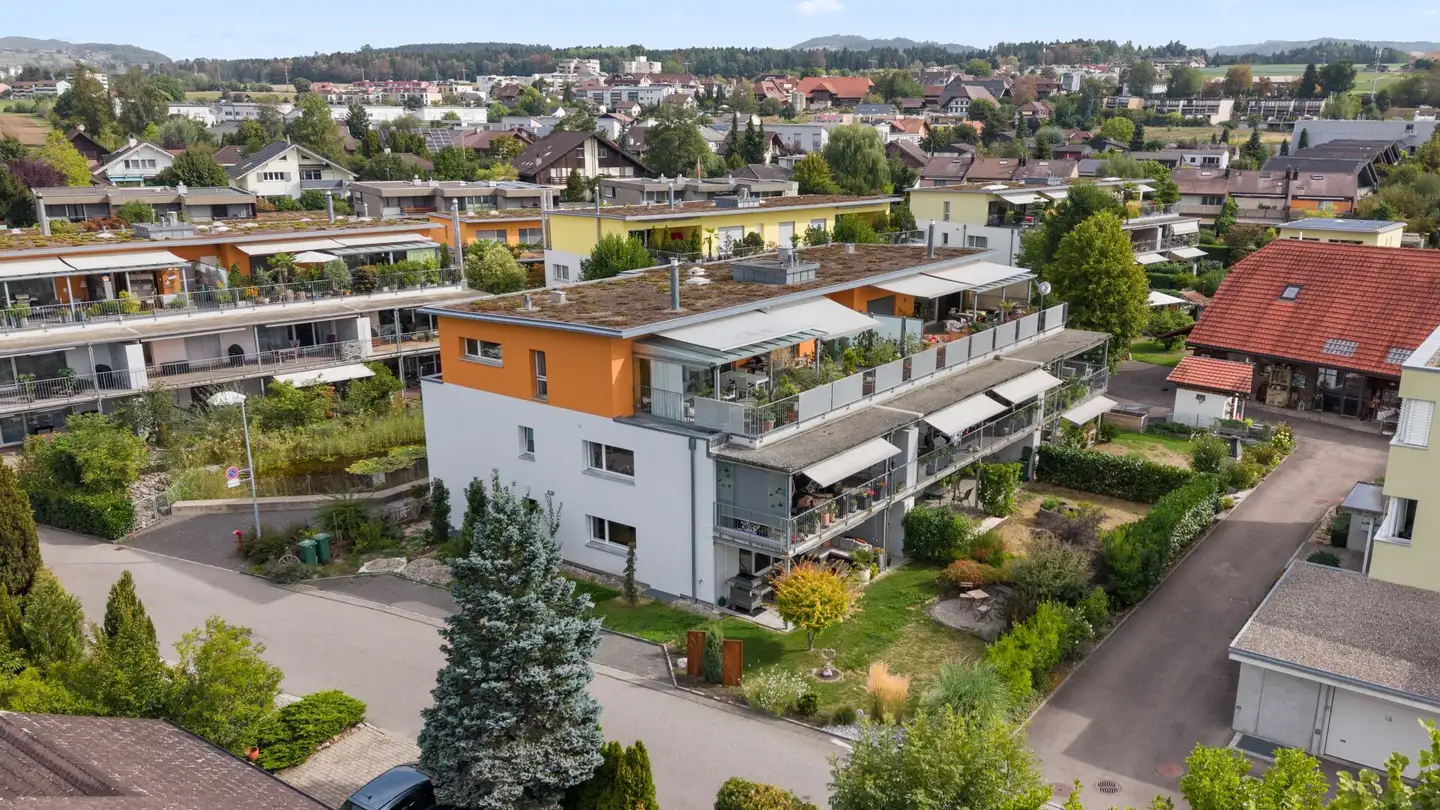 Appartement à vendre - Hunzigeweid 1, 3113 Rubigen