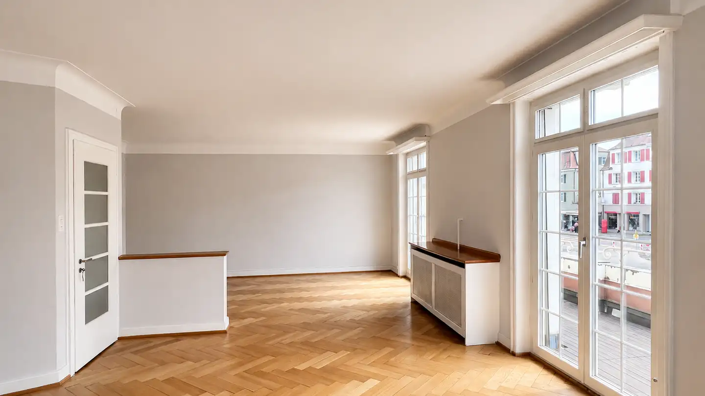 Apartment for rent - Gotthardstrasse 2, 4054 Basel