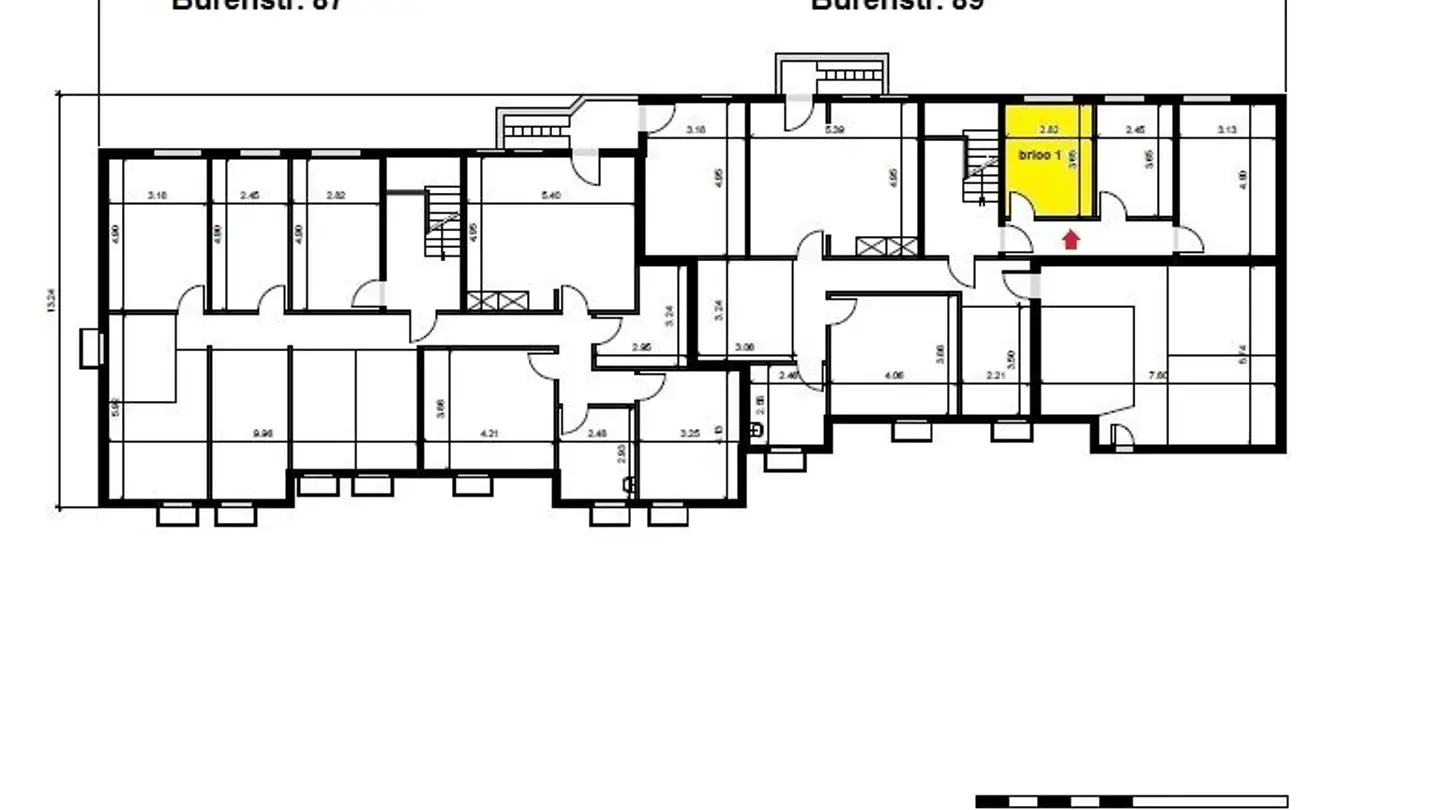 Spazio di archiviazione in affitto - Bürenstrasse 89, 2504 Biel/Bienne - Foto 4