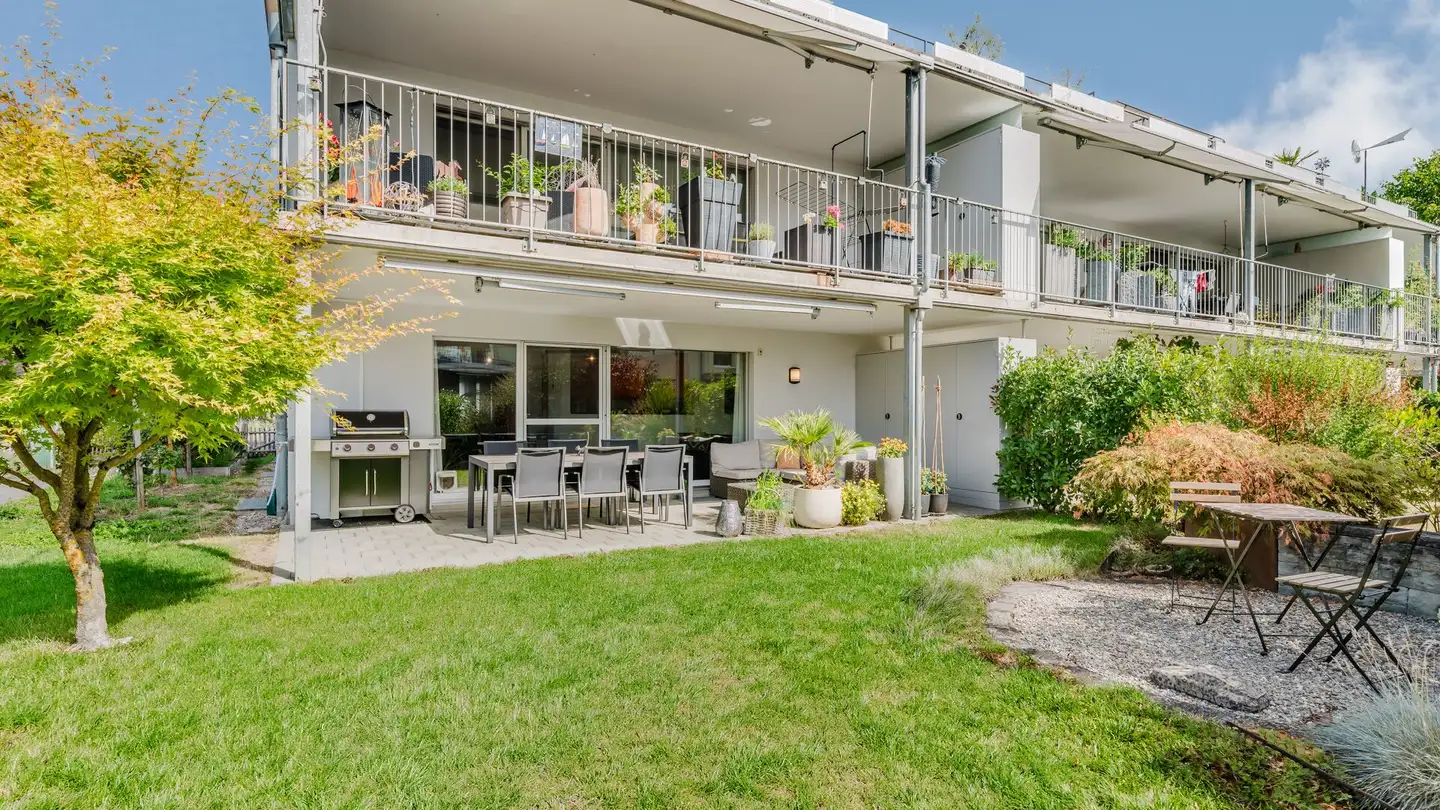 Wohnung kaufen - Hunzigeweid 1, 3113 Rubigen - Foto 2