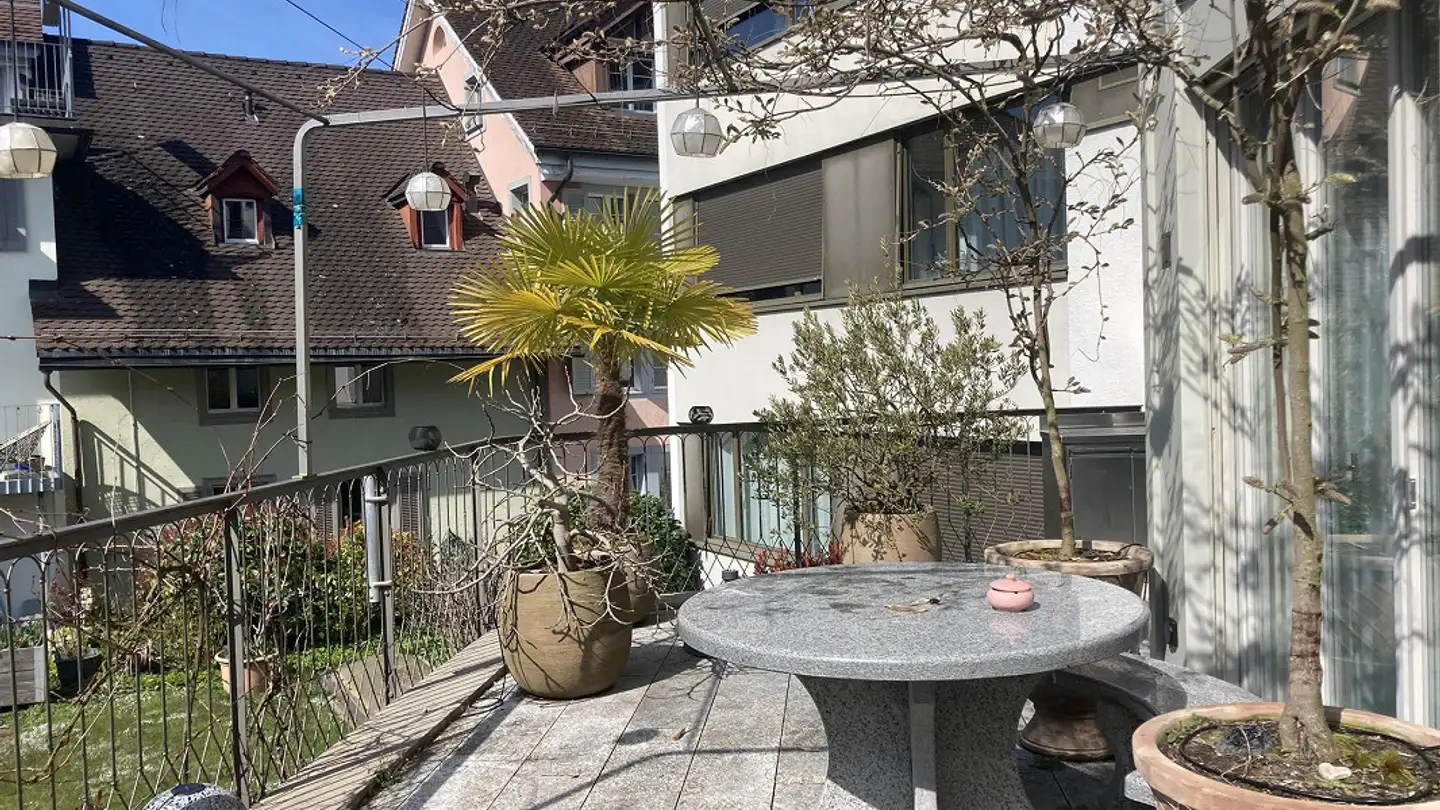 Wohnung mieten - 6300 Zug