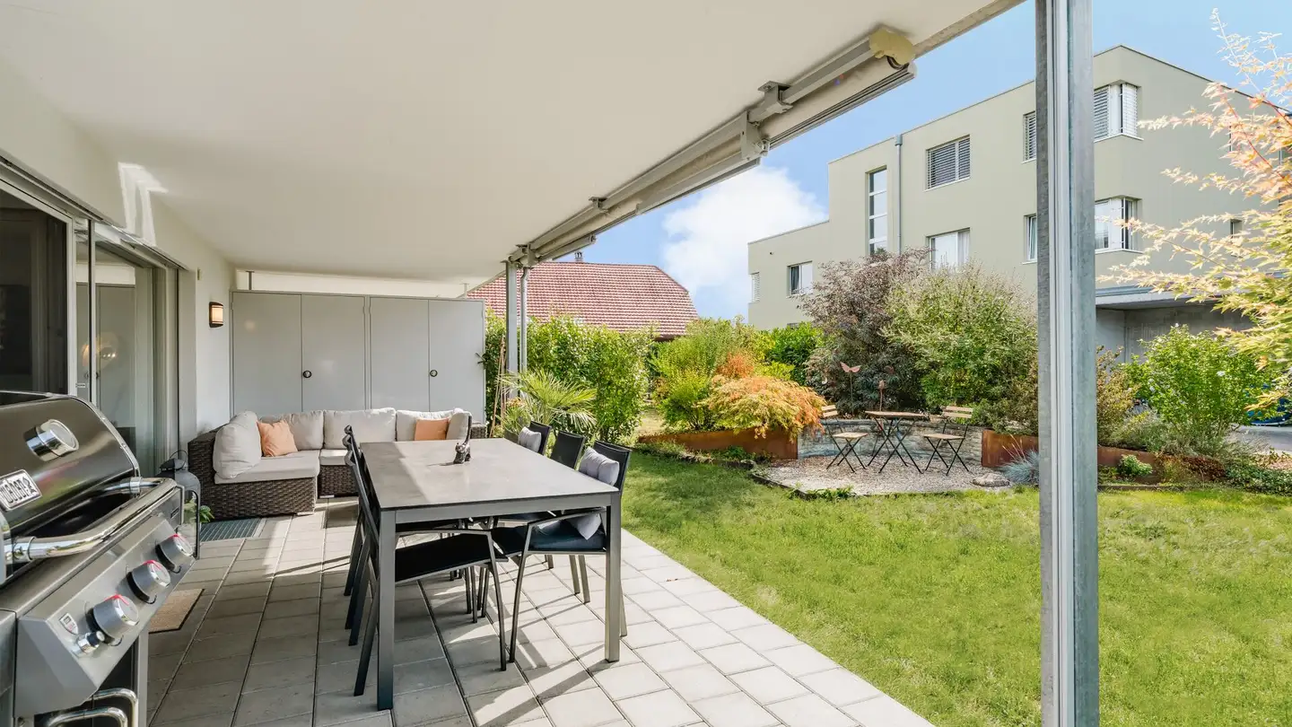 Wohnung kaufen - Hunzigeweid 1, 3113 Rubigen - Foto 4