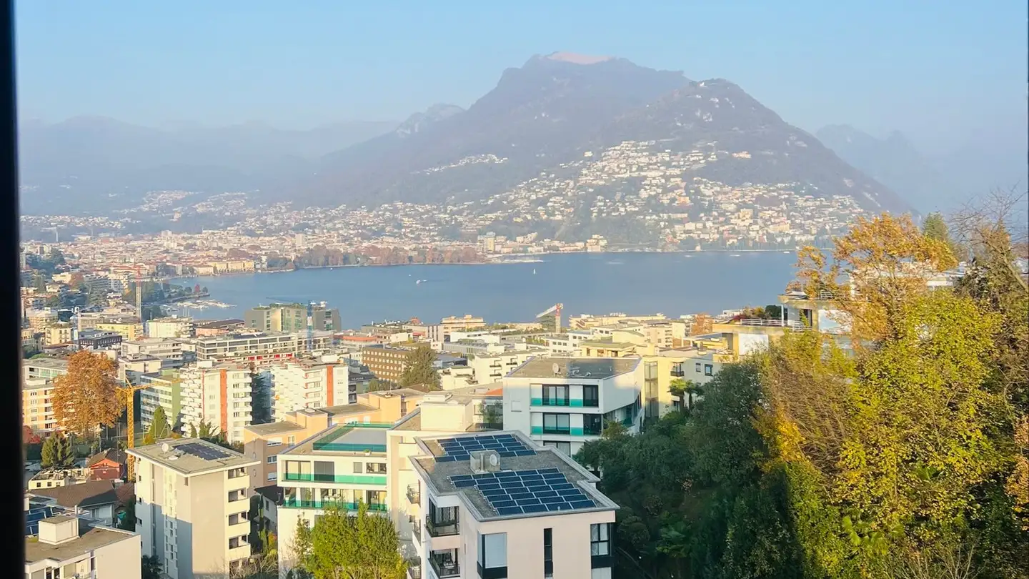 Appartamento in vendita - Via Dei Faggi 1, 6912 Pazzallo - Foto 4