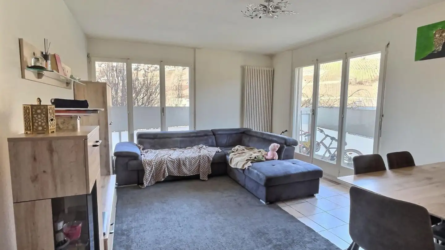 Wohnung kaufen - Route De Sion 91, 3960 Sierre