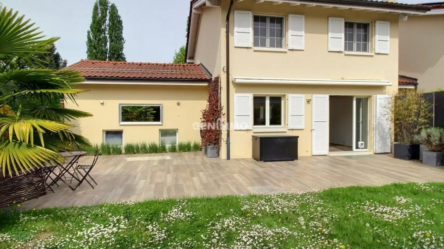 Casa singola in affitto - Chemin Du Grand Communal, 1222 Vésenaz