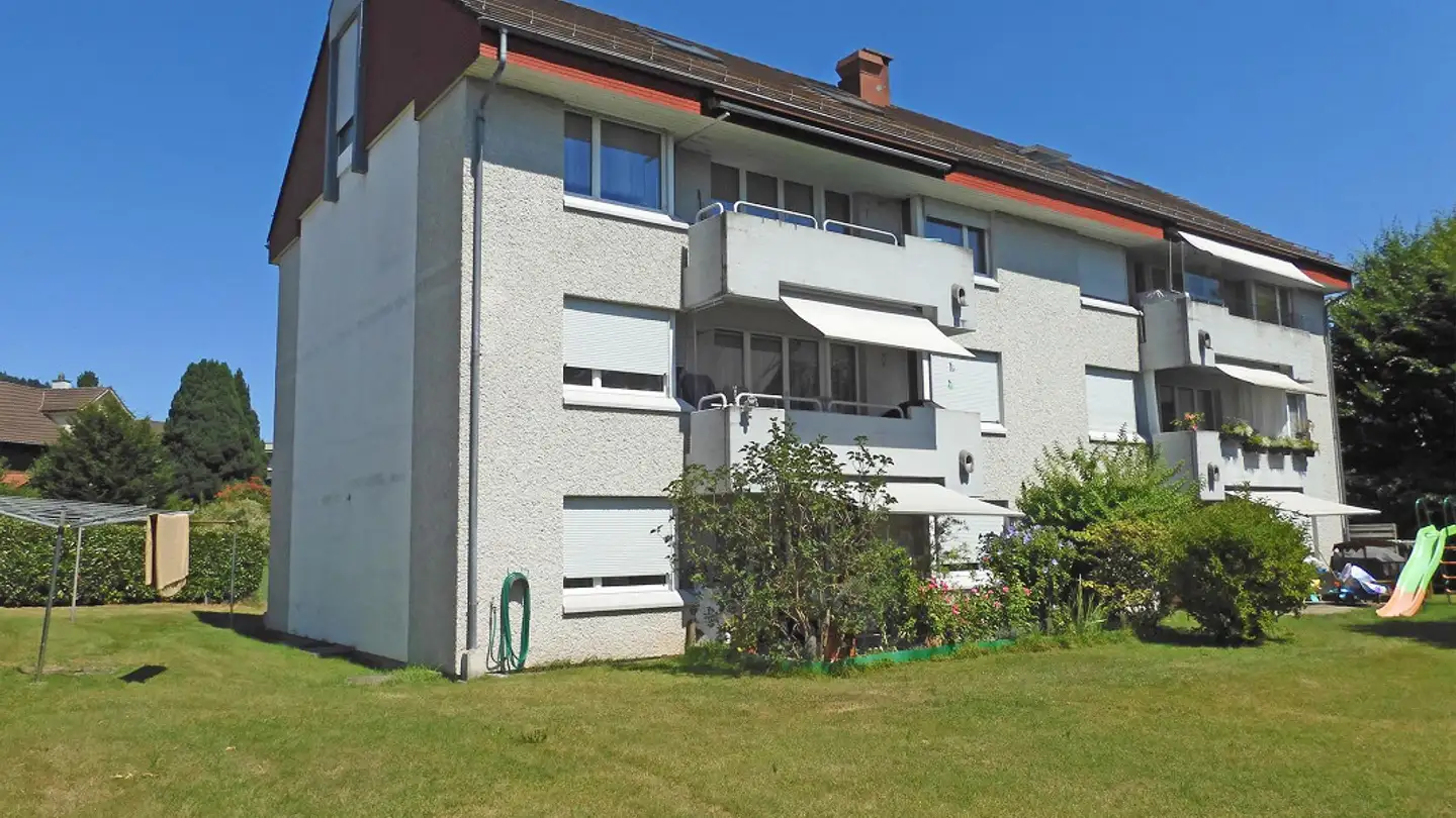 Werkstatt mieten - Bildstrasse 37, 9030 Abtwil SG - Foto 4