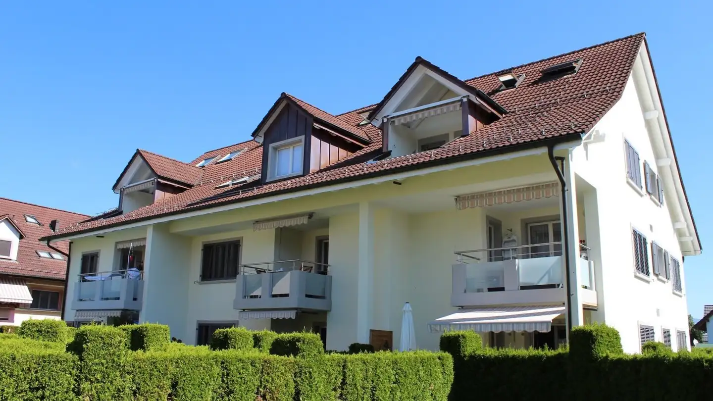Appartement à louer - Banackerstrasse 1, 4617 Gunzgen