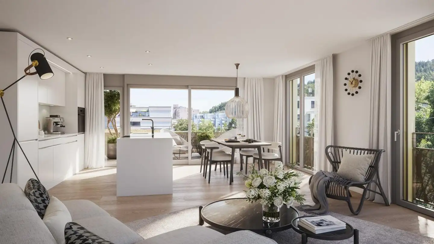 Appartamento in vendita - Apfelbaumstrasse 2, 8050 Zürich - Photo 4