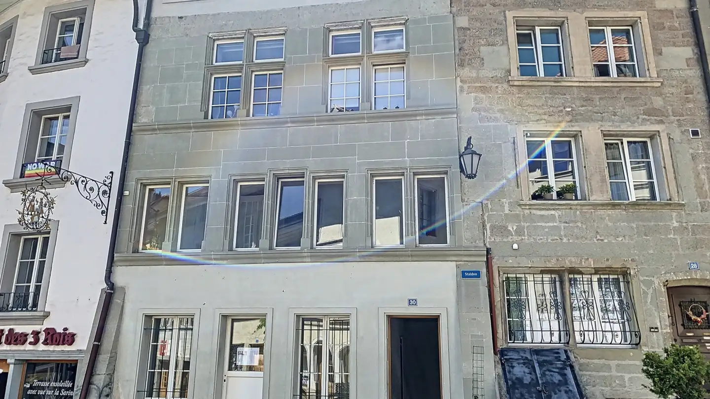 Wohnung mieten - Stalden, 1700 Fribourg