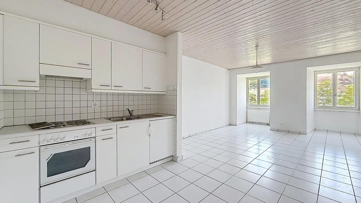 Wohnung mieten - Stalden, 1700 Fribourg - Foto 2