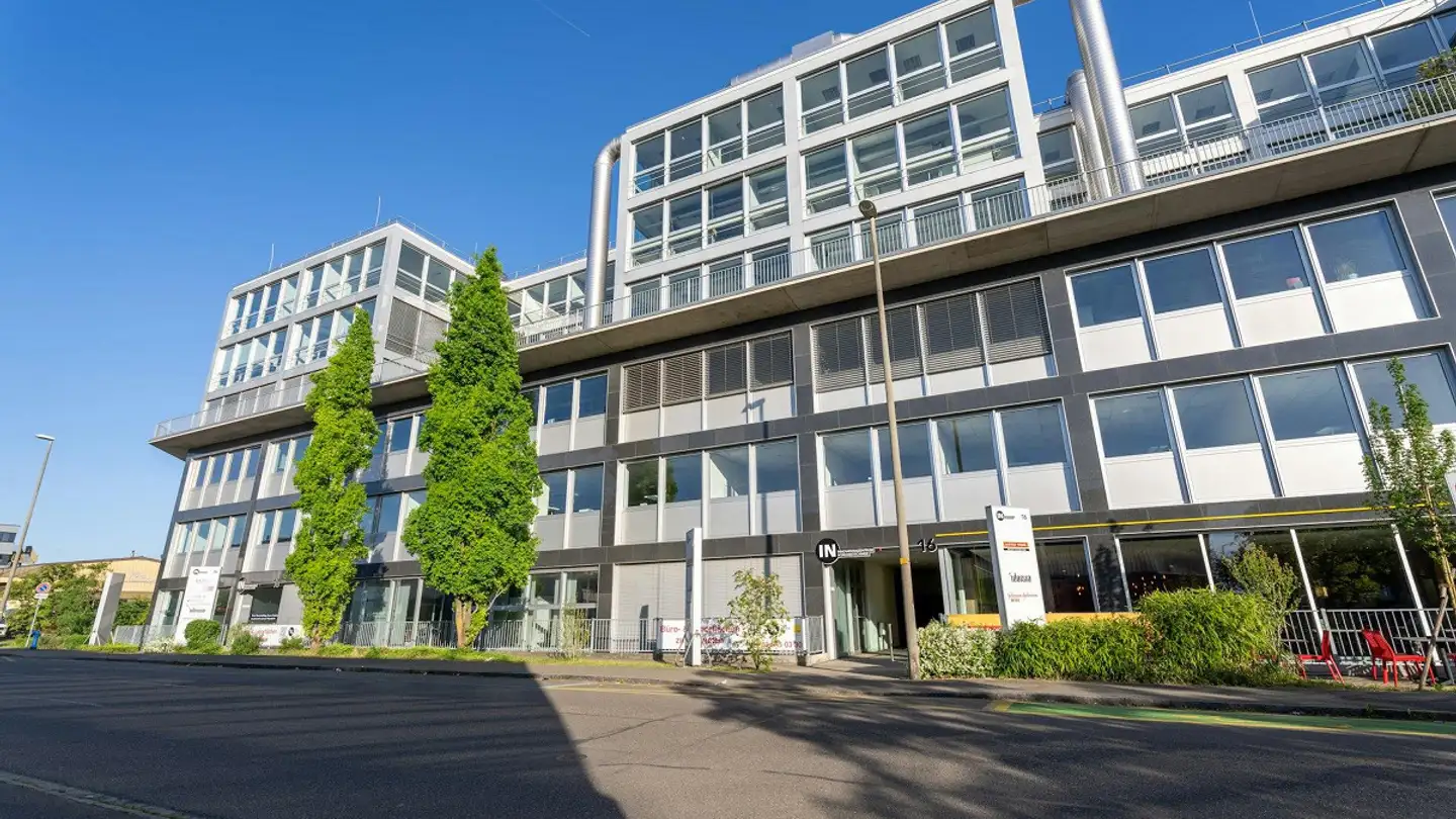 Bureau à louer - Aumattstrasse 136, 4153 Reinach BL