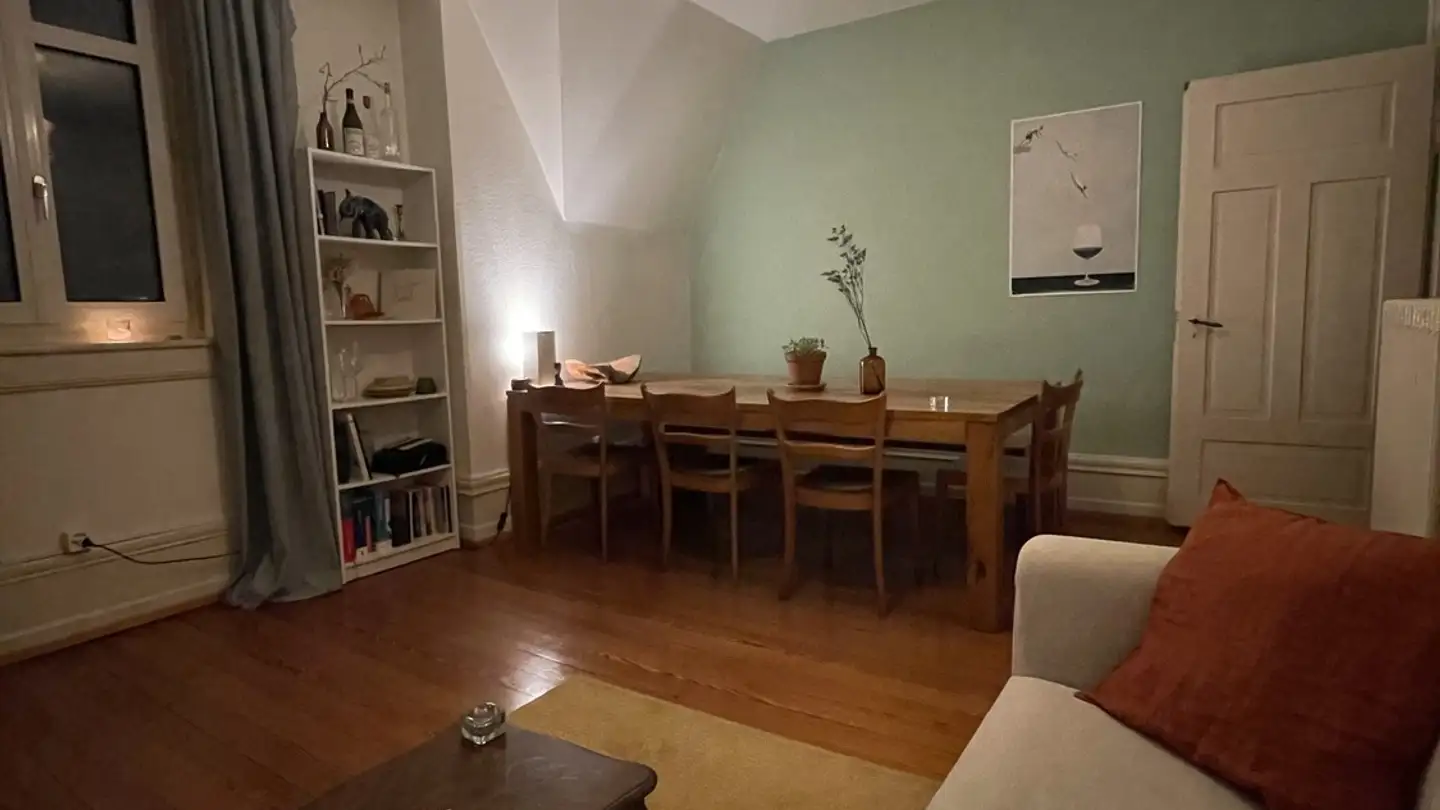 Chambre à louer - 8032 Zürich