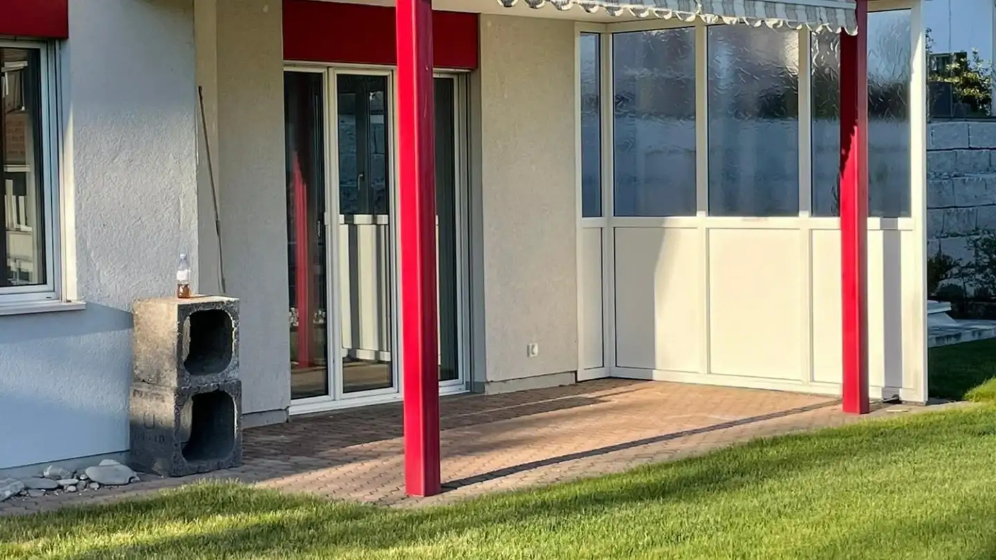 Wohnung mieten - Dorfstrasse 33, 3473 Alchenstorf