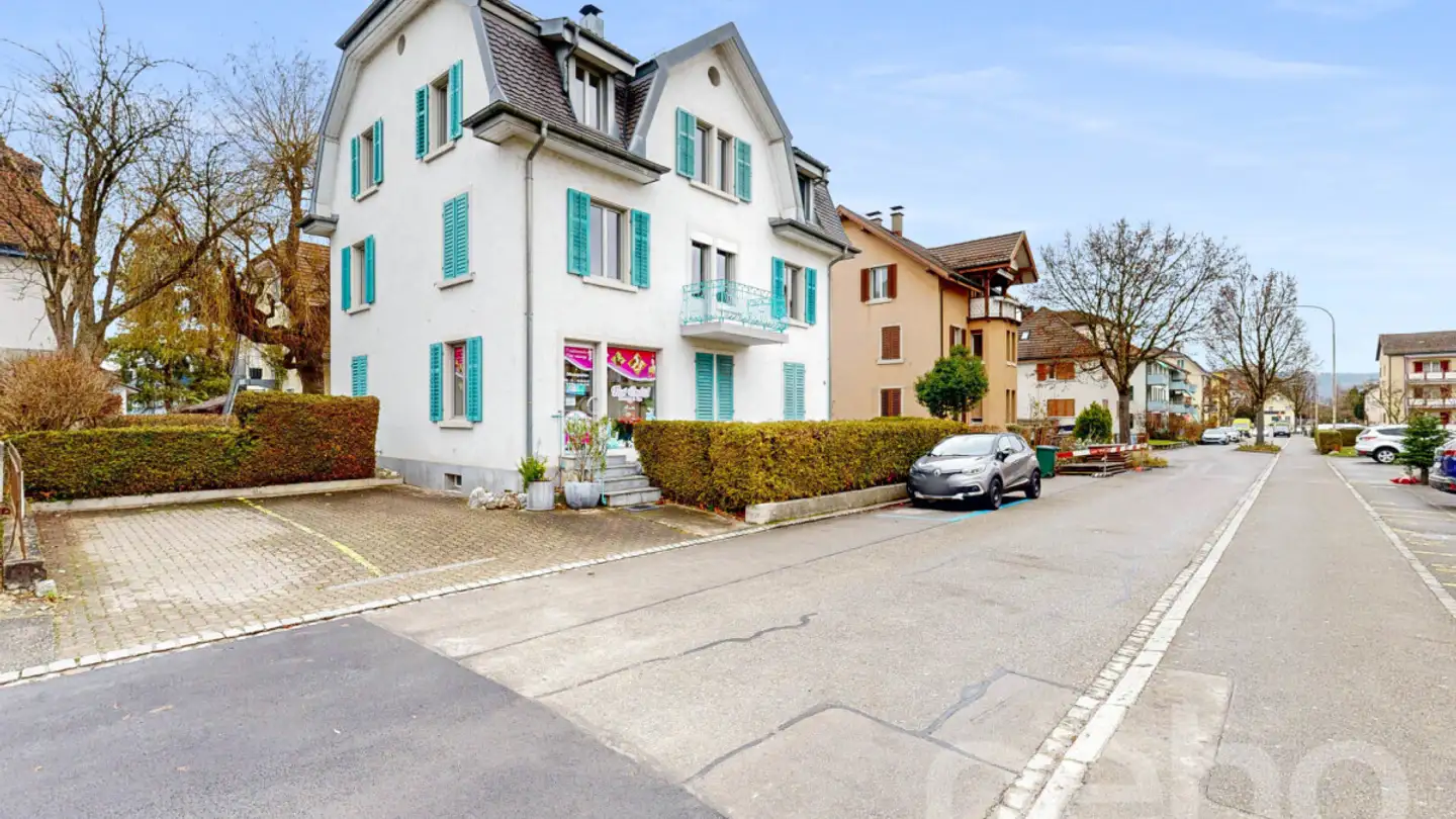 Mehrfamilienhaus kaufen - 8953 Dietikon