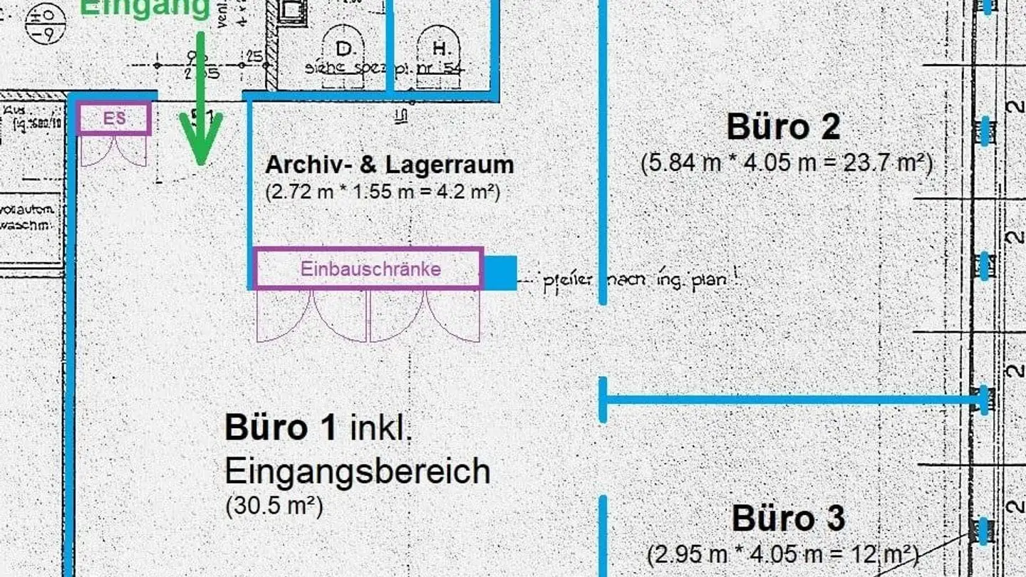 Spazio ufficio in affitto - Muristrasse 38, 3006 Bern - Foto 3