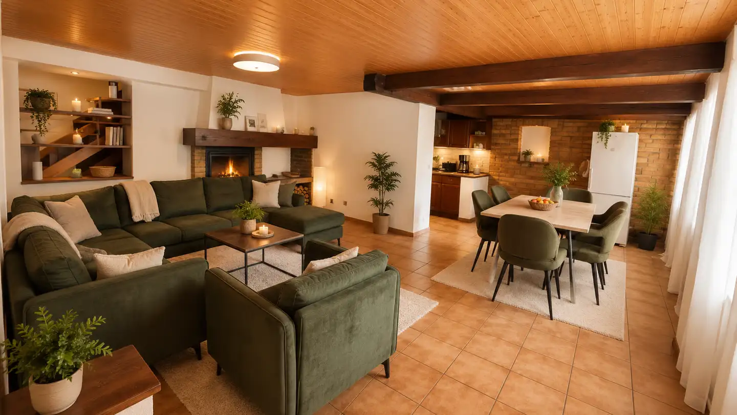 Appartamento in vendita - Rue Des Hautes-Bornes 1, 2523 Lignières