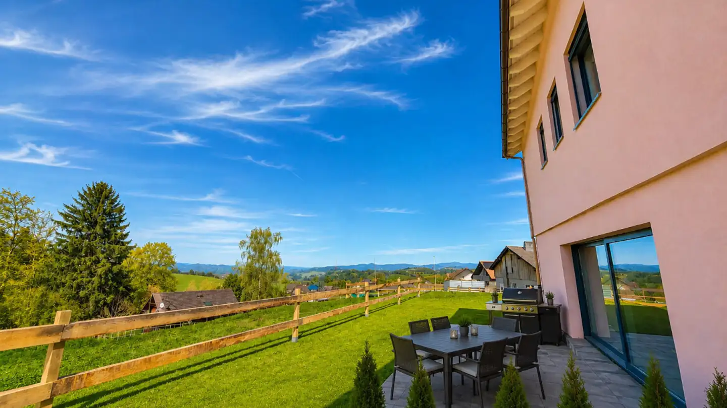 Maison atypique à vendre - 1000 Lausanne 25