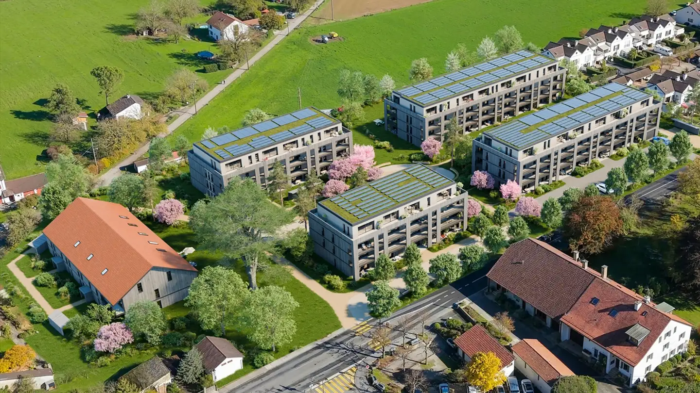 Appartamento in vendita - 1237 Avully