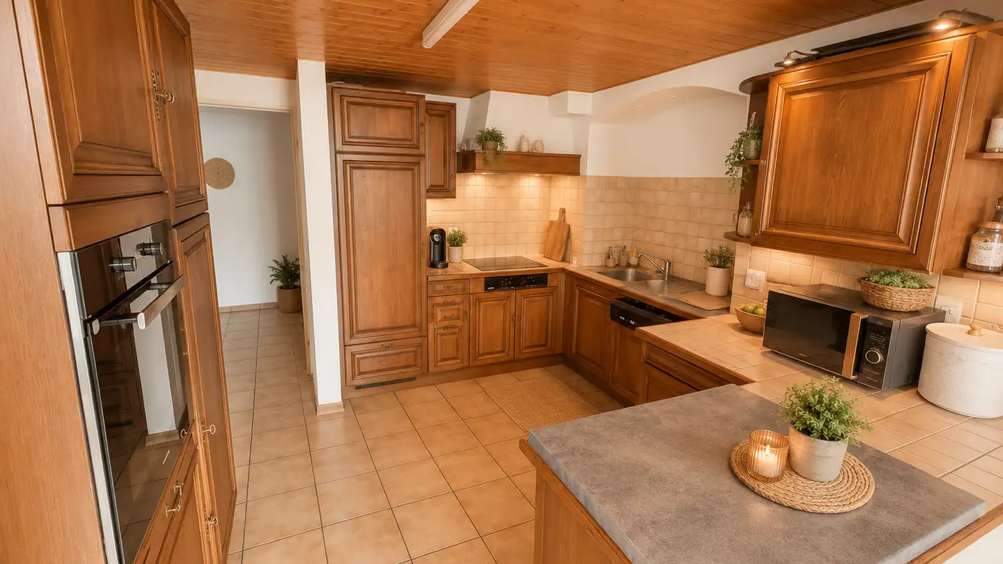 Appartamento in vendita - Rue Des Hautes-Bornes 1, 2523 Lignières - Foto 2
