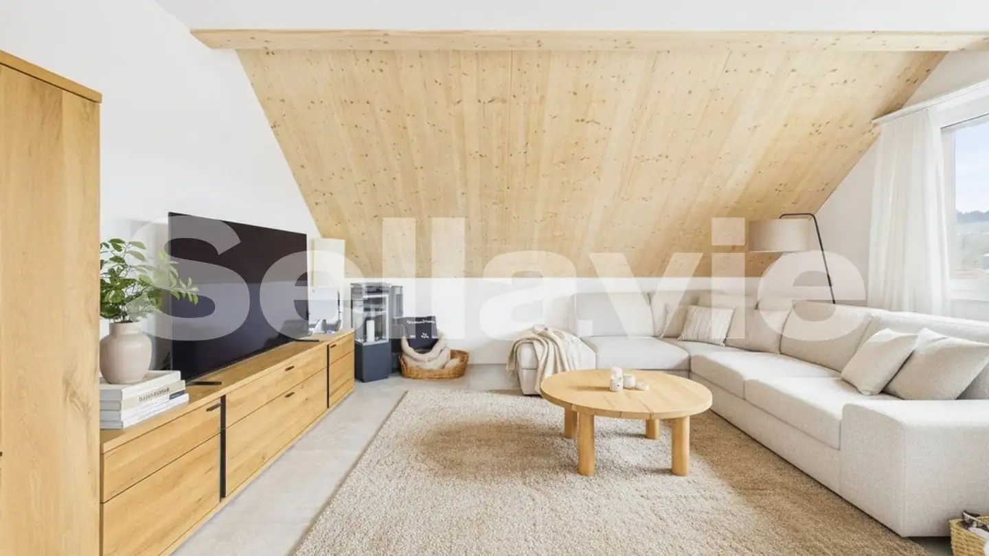 Dachgeschosswohnung kaufen - 5610 Wohlen AG - Foto 2