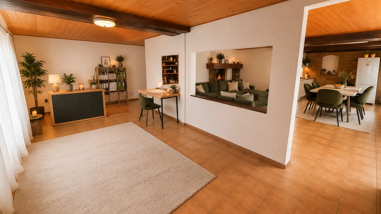 Appartamento in vendita - Rue Des Hautes-Bornes 1, 2523 Lignières - Foto 3