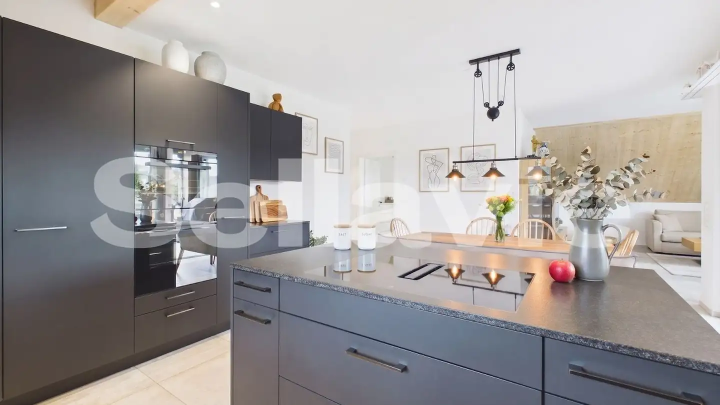 Dachgeschosswohnung kaufen - 5610 Wohlen AG - Foto 4