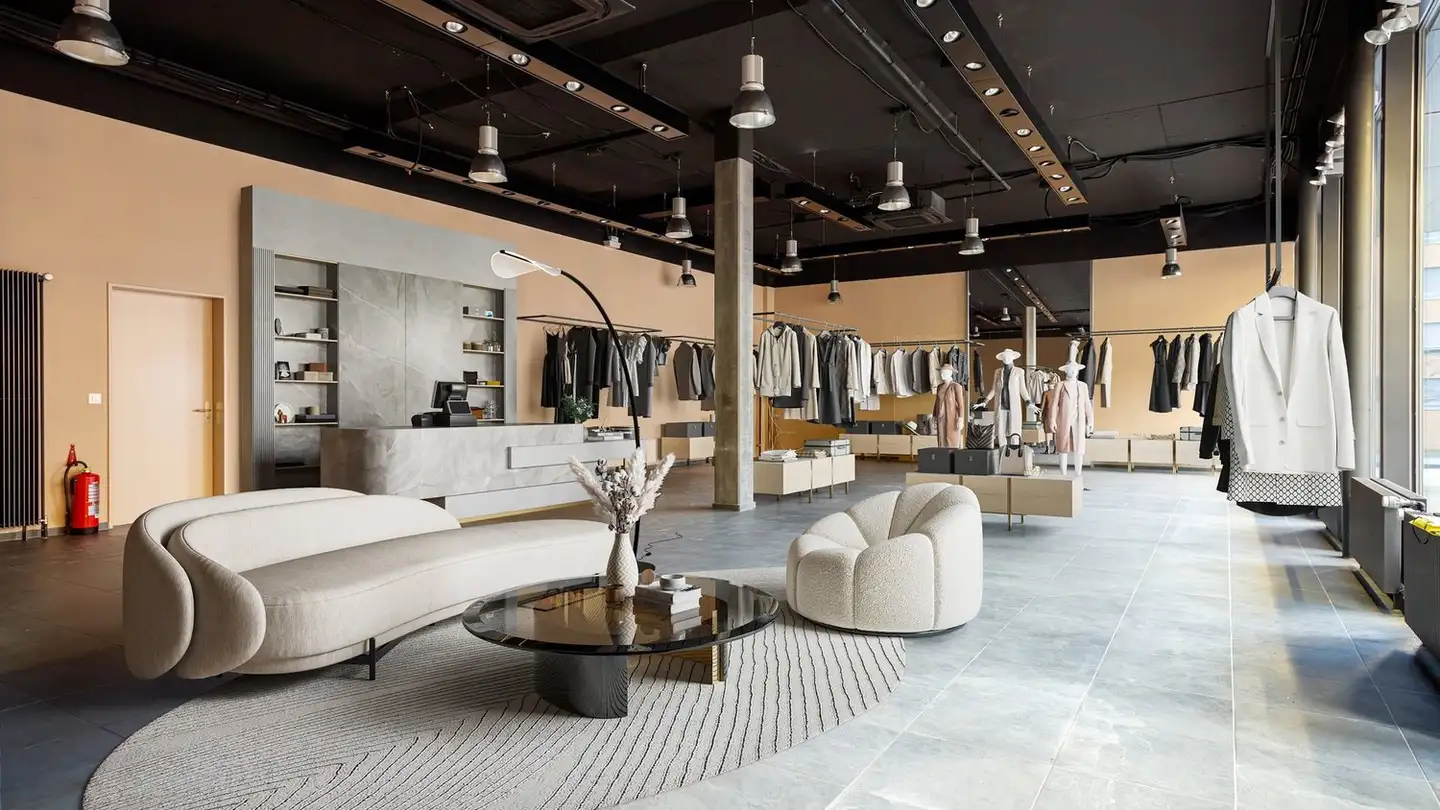 Shop for rent - Steinweg 6, 3250 Lyss