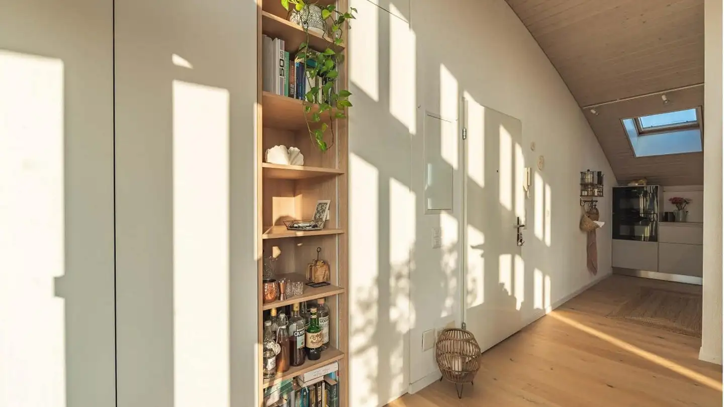 Penthouse mieten - Ziegelbüntenweg 29, 4147 Aesch BL - Foto 2