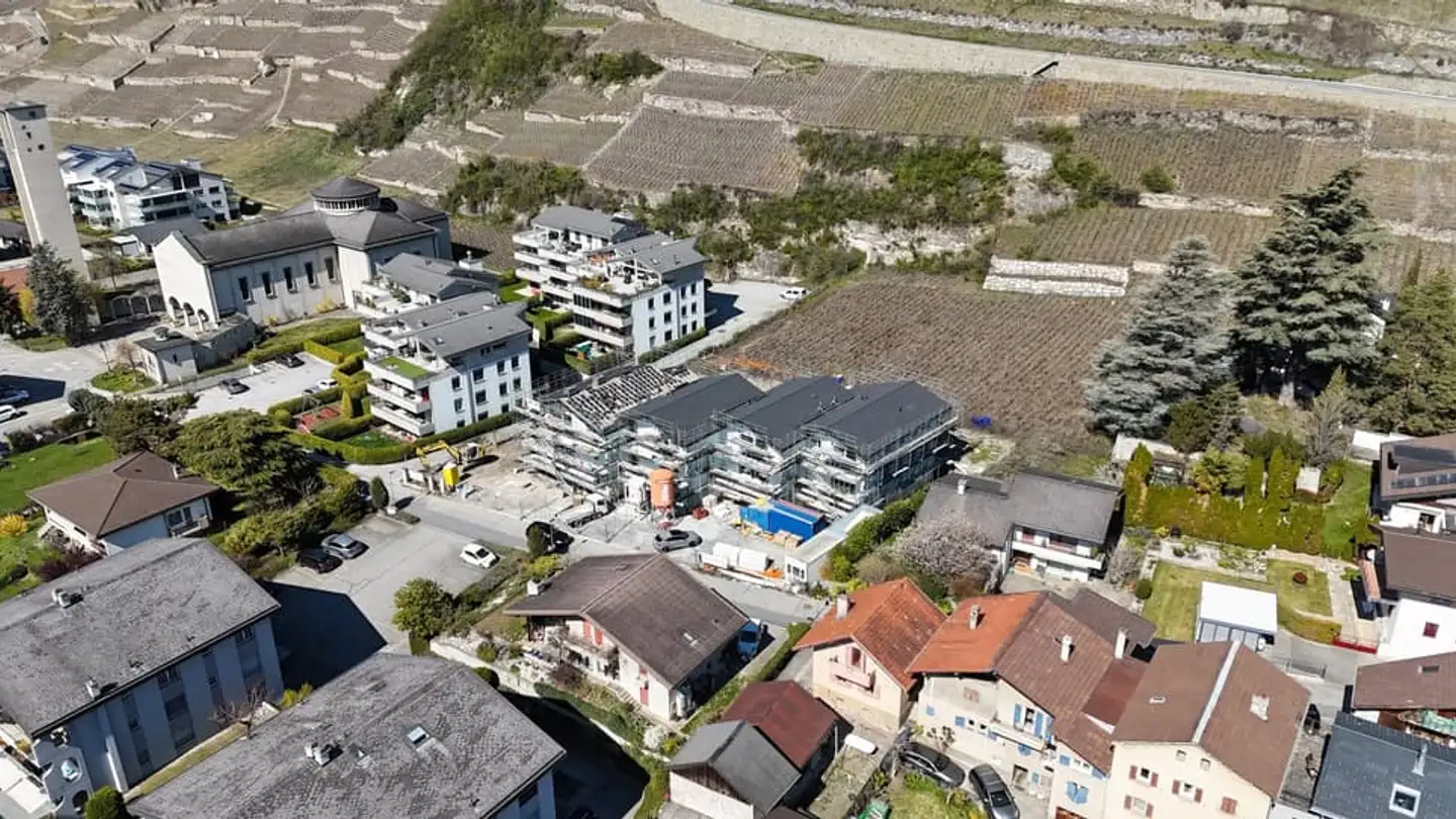 Apartment for sale - 1964 Conthey