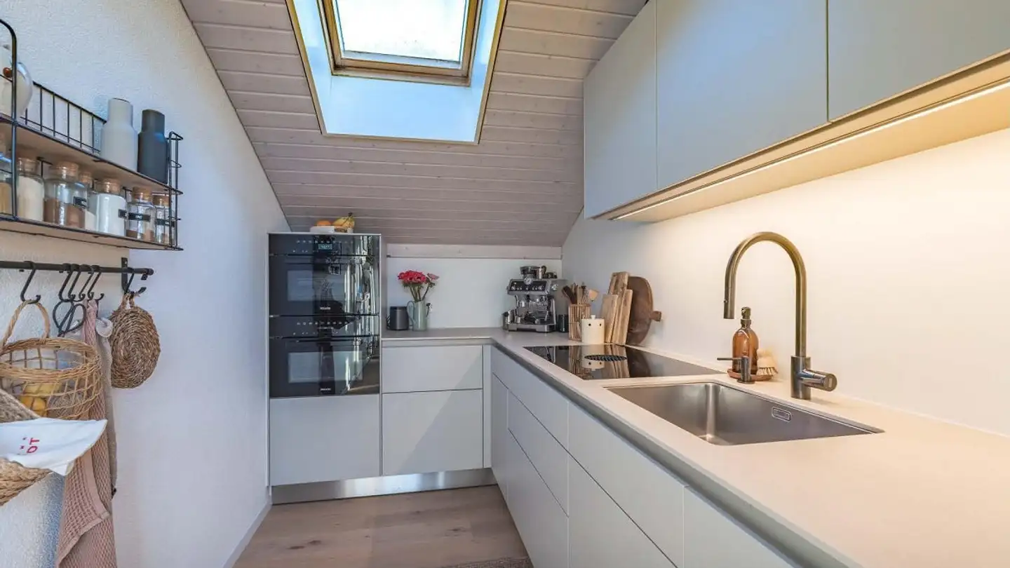 Penthouse mieten - Ziegelbüntenweg 29, 4147 Aesch BL - Foto 3