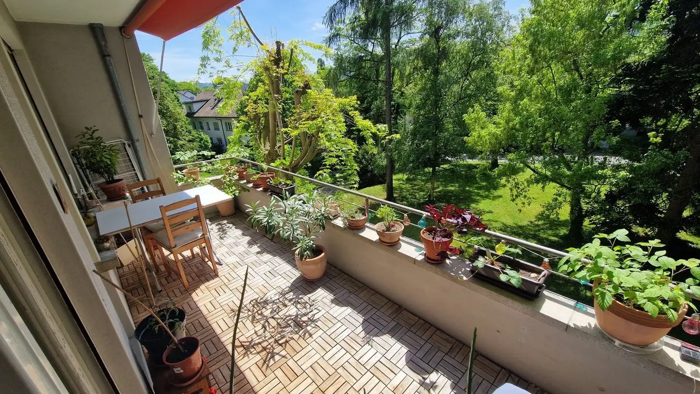 Appartement à louer - Muristrasse 82, 3006 Bern