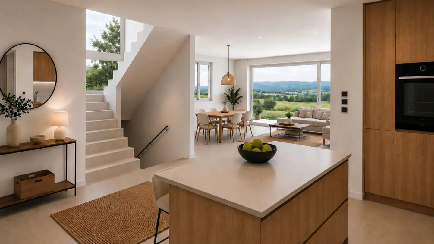 Single house for sale - 1000 Lausanne 25 - Photo 4