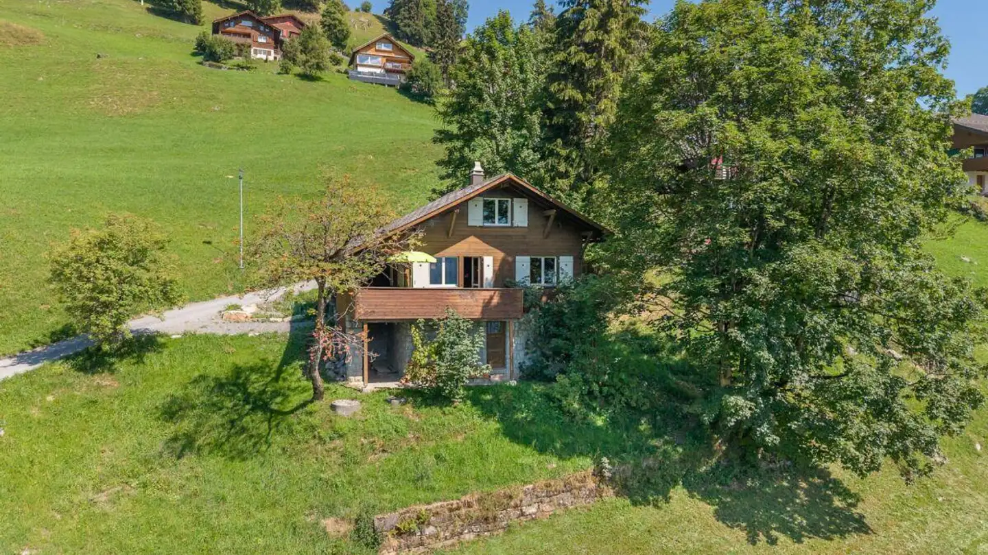 Single house for sale - Sackbergstrasse 4, 8784 Braunwald
