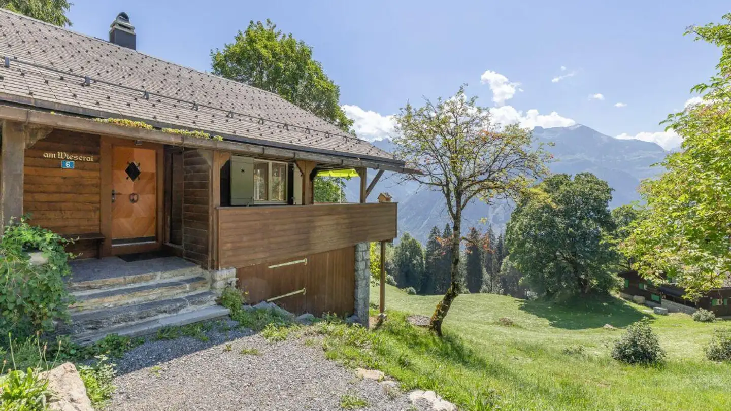 Single house for sale - Sackbergstrasse 4, 8784 Braunwald - Photo 2
