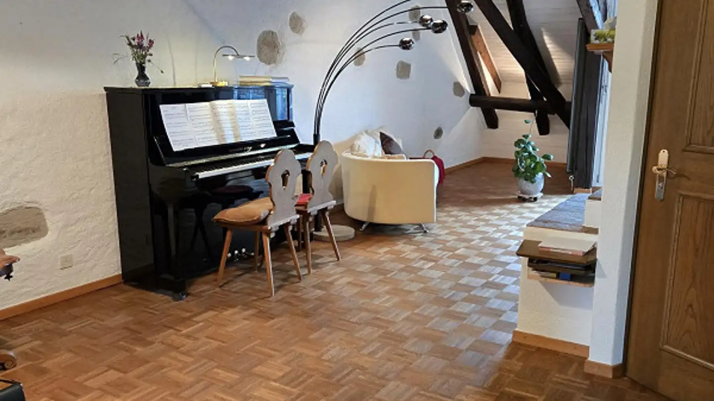 Apartment for rent - Vorstadt 26, 8200 Schaffhausen