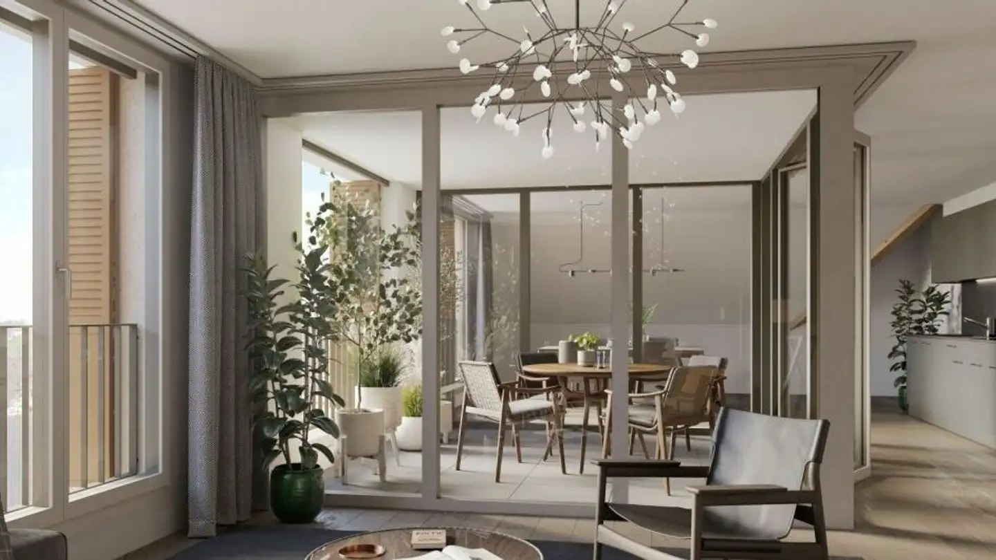 Appartamento in affitto - Stationsstrasse 4, 9212 Arnegg